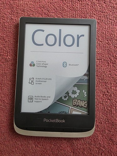 Pocketbook pb633 - pocketbook,