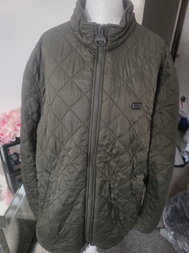Barbour green international - barbour,