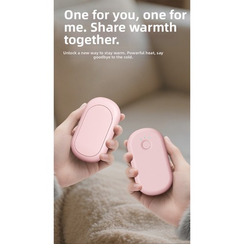 Magnetic split hand - split, warmer
