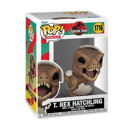 Funko pop movies jurassic - funko,