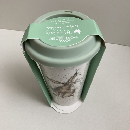 Wrendale designs travel mug - designs,