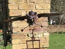 Owl Rocking Garden Ornament