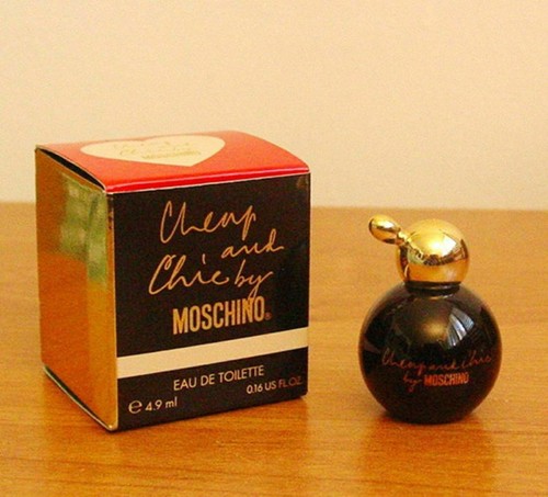 Moschino cheap chic - moschino, &