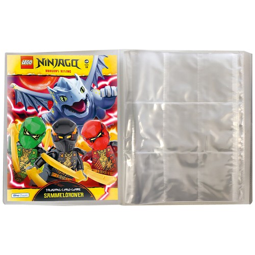 Lego ninjago series - series, 10