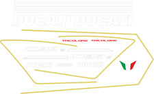 Ducati 1098s Replica DECALS