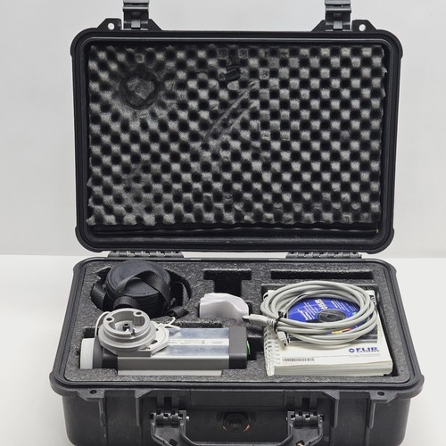 Flir thermovision a40 - thermovision, infrared