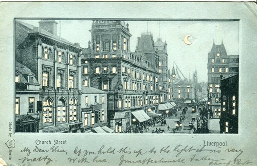 Church street liverpool - street,