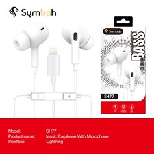 Wired earphones headphones - earphones,