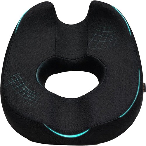 Car memory seat cushion tail - cushion,