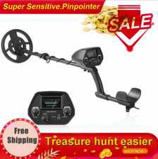 LCD Display Metal Detector