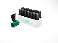 Dog Poo Bags 150 Pack On A Roll Compostable Extra Large & Strong by Poo-ches®