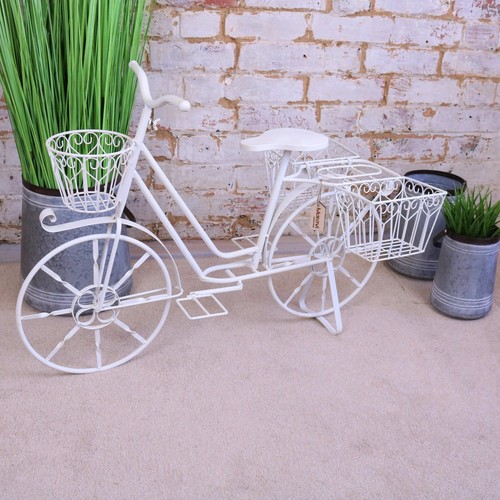 Belura large bicycle planter - belura,