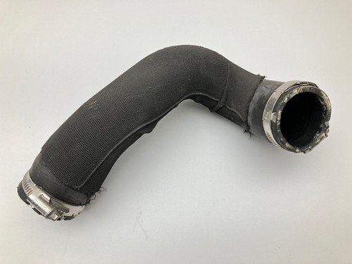 Charge air hose left top - , at