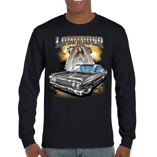 Original lowrider long sleeve - long,