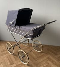 Silver Cross Vintage Coach Built Baby’s Full Size Pram Prop