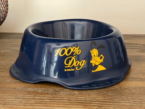 Vintage walt disney dog bowl - dog,