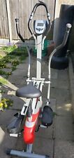 Elliptical trainer