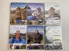 Grand Tours of Scotland: Series 1,2,3,5,6,7 DVD Paul Murton - Some Brand New