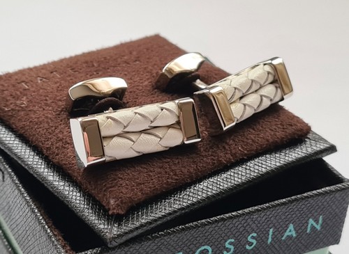Tateossian cufflinks - cufflinks,