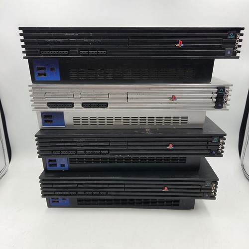 Sony playstation consoles - 2,