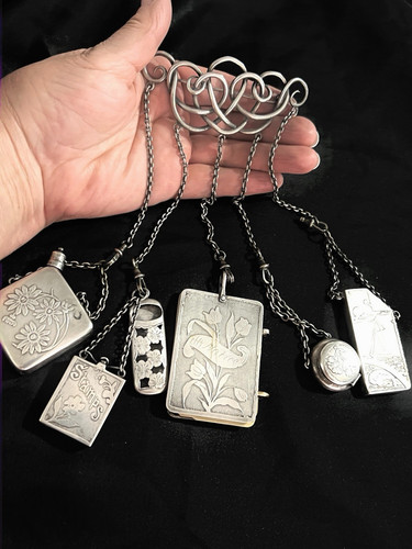 Antique victorian sterling - antique,