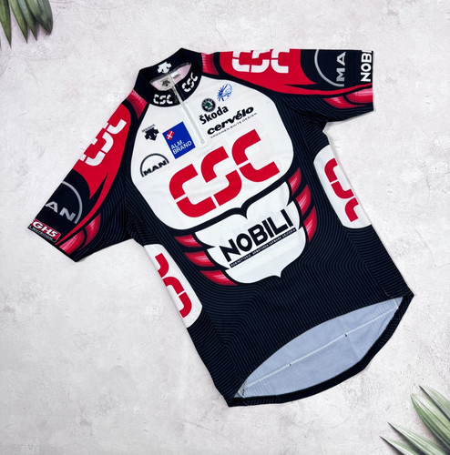 Descente team csc skoda man - csc,