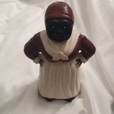 cast iron money box #3229