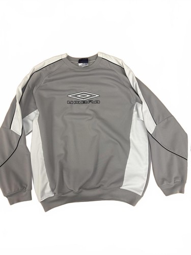 Vintage umbro men - umbro, grey