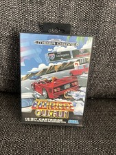 TURBO OUTRUN  | Sega Mega