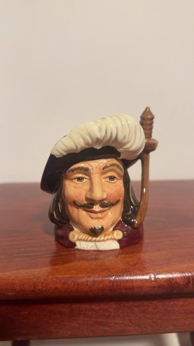 Royal doulton character - royal,