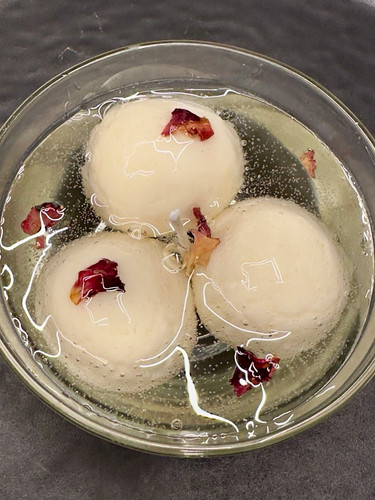 Rasgulla soy wax candle india - soy,