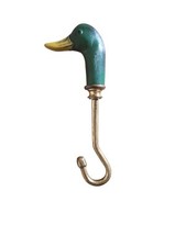 Duck Head Flue Damper Pull Hook  #D