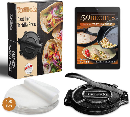 Tortillada cast iron - –,