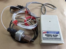 Msd Knock Control Sensor Kit