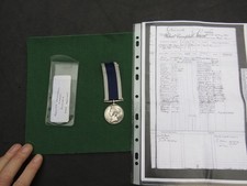 VICTORIAN RN LONG SERVICE &