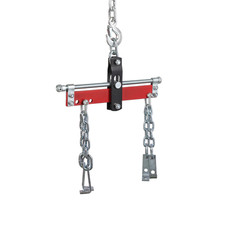 Frost 2 Ton Load Leveller – 2000kg Heavy-Duty Vehicle Lifting & Balancing Tool