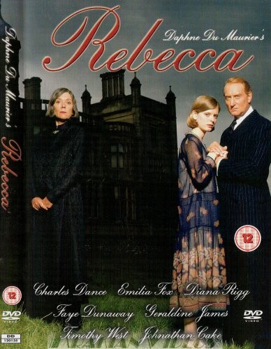 Daphne maurier rebecca - daphne,