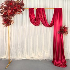 Wedding stand flower rack arch - stand,