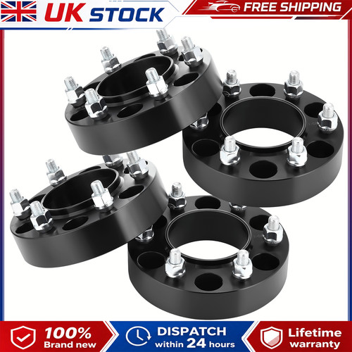 Wheel spacers 6x139 - spacers, 6x139.7