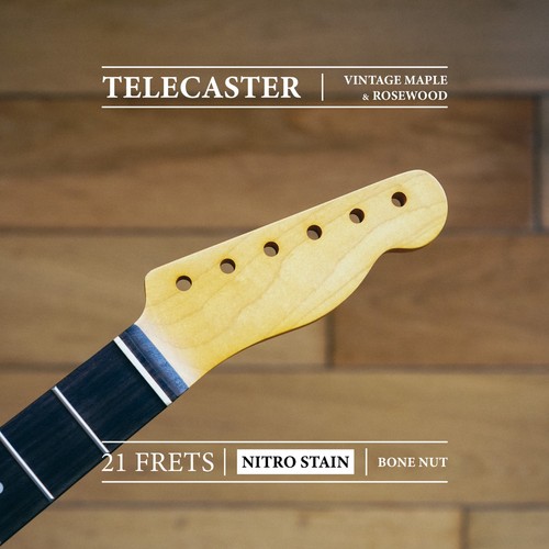 Telecaster neck vintage - neck,