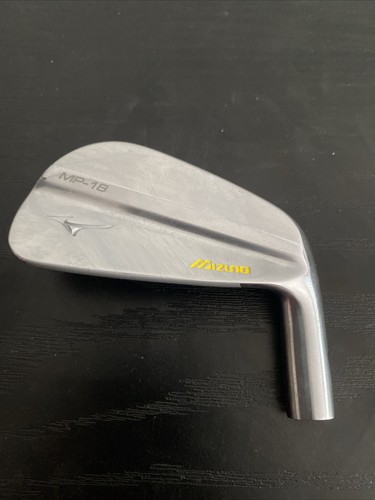 Mizuno 6 iron - mp-18, head