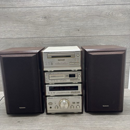 Technics hd81 fi stereo - technics, hi-fi