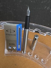 Parker Frontier Stainless