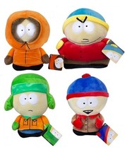 South Park Plush Soft Toy 15cm Figure - Officially Licensed