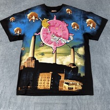 VTG Pink Floyd Pig Sheep AOP