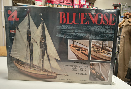 Artesania latina bluenose - artesania,