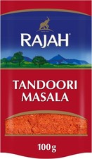Rajah Spices Tandoori Masala Seasoning Tandoori Seasoning Powder Tandoori Rub