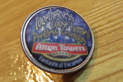 Alton towers resort - alton,