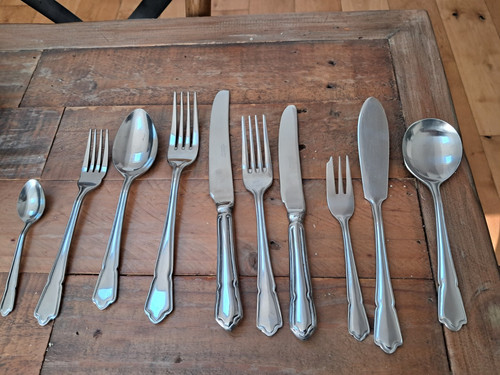 Housley cutlery dubarry design - dubarry,