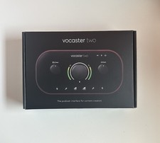 Focusrite Vocaster Two - Audio
